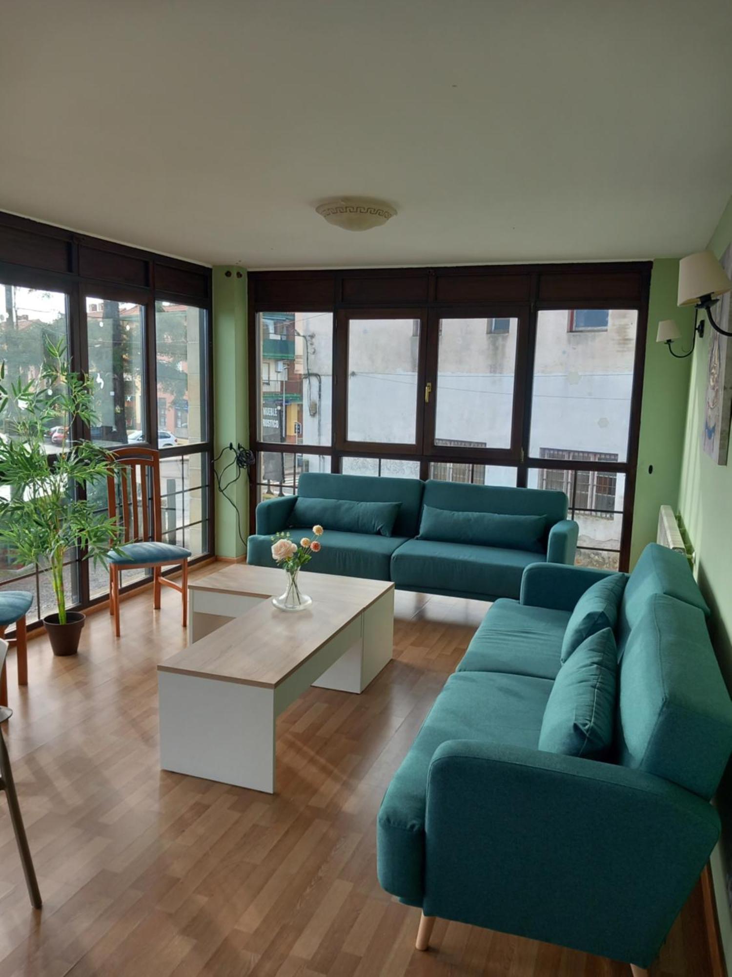 Hosteria Rio Negro Bárcena de Cicero Екстериор снимка